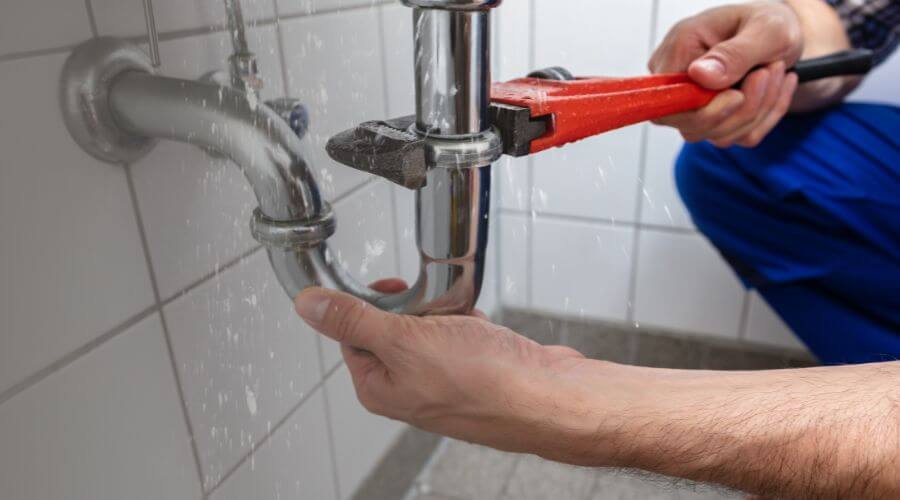 Water Line Leak Detection in Mineral Point, PA